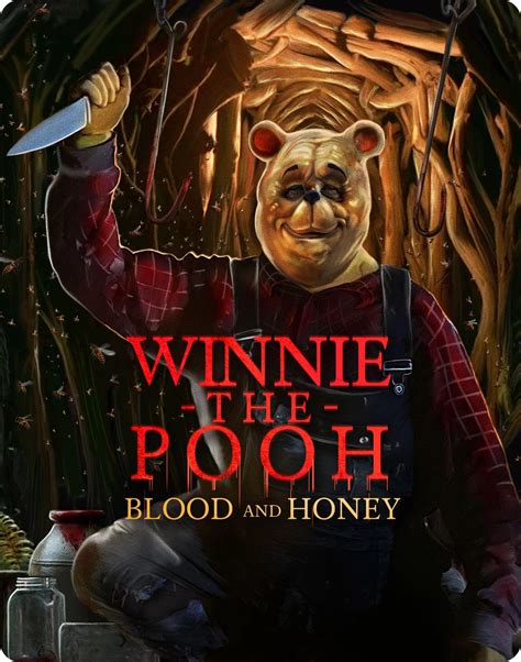 winnie the pooh: blood and honey nude|WINNIE THE POOH: BLOOD AND HONEY NUDE SCENES